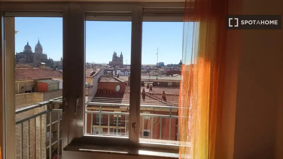 Habitación 104 m², Salamanca