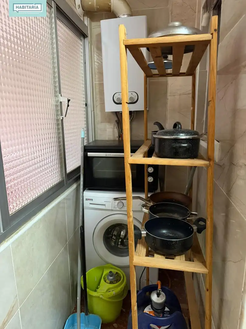 Piso de 110 m² en Málaga