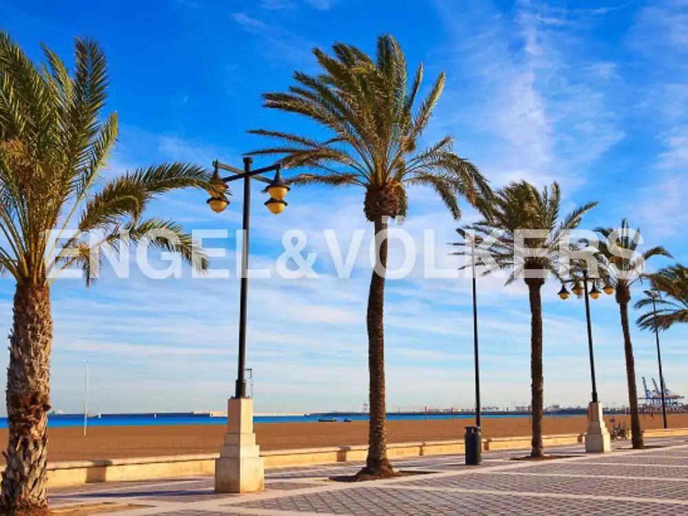 Appartamento 90 m² a Valencia