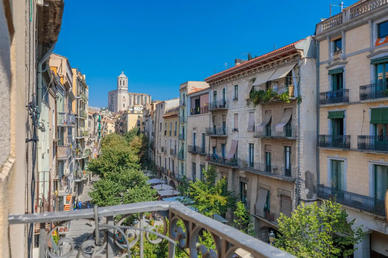 Pis de 86 m² a Girona
