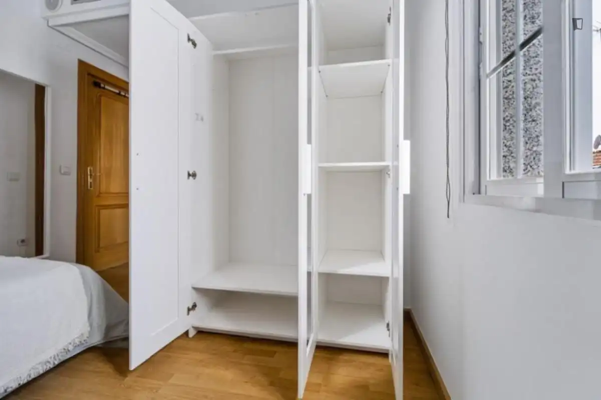 Zimmer zur Miete, Madrid