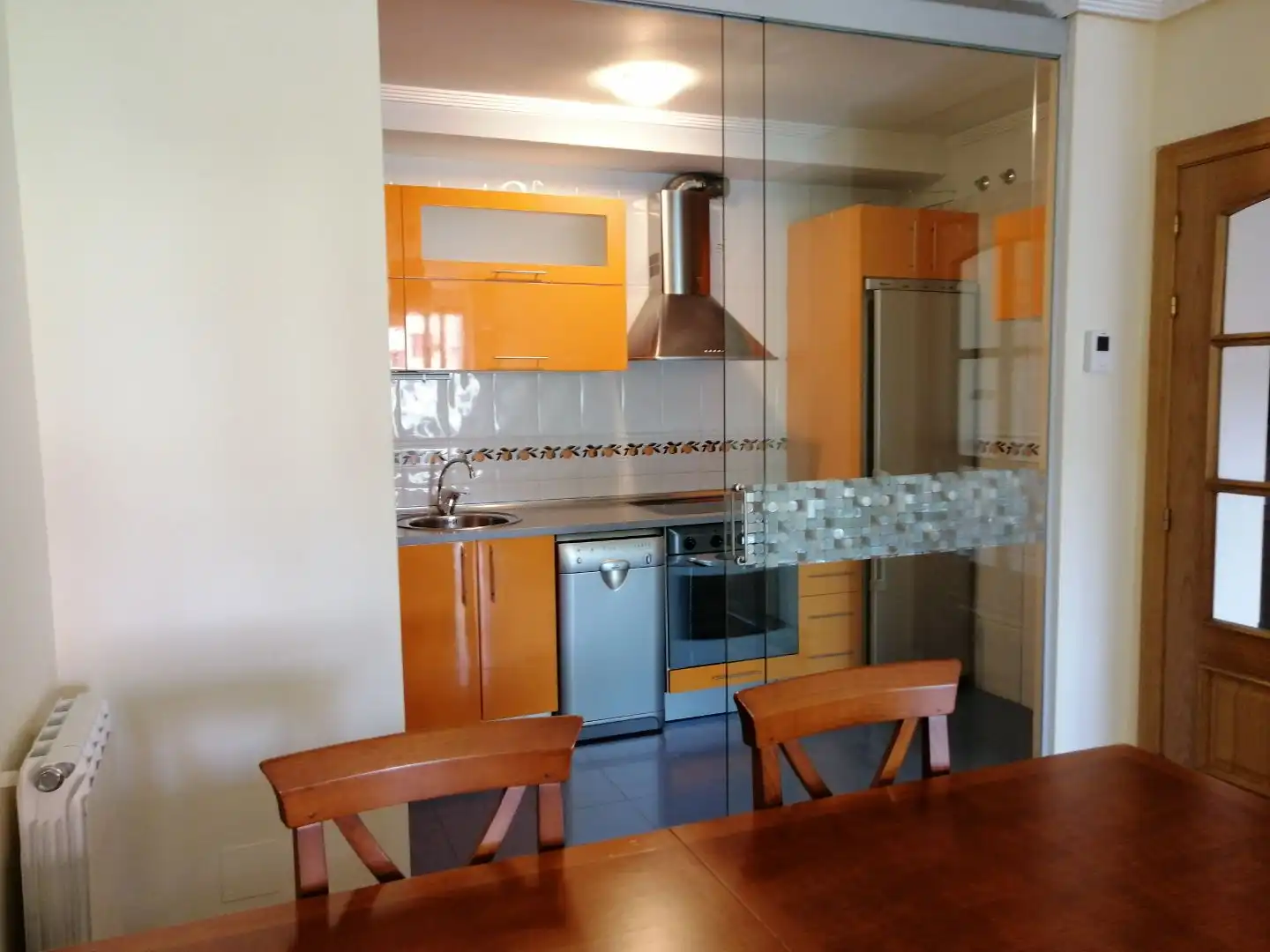Piso de 77 m² en Zamora