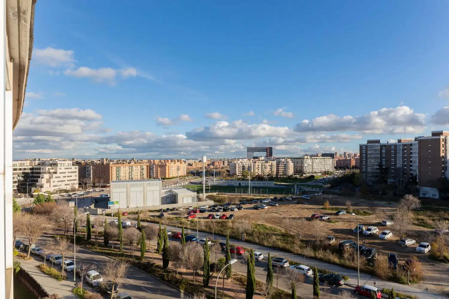 Pis de 59 m² a Madrid