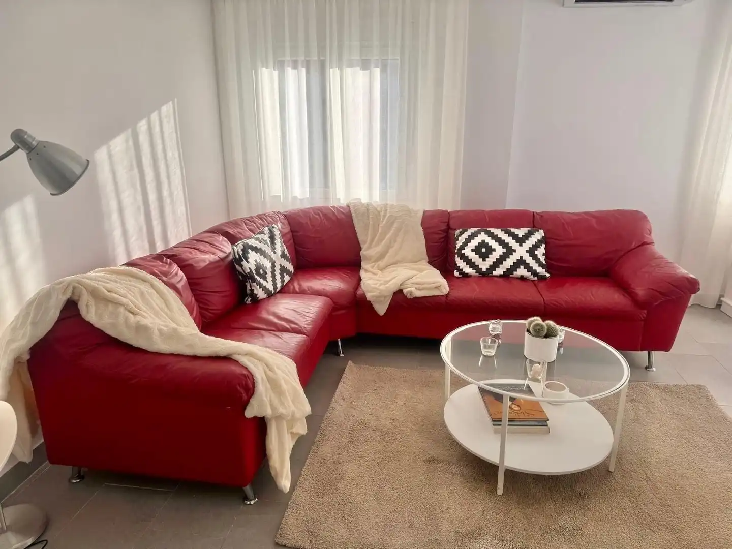 Piso de 90 m² en Algarrobo