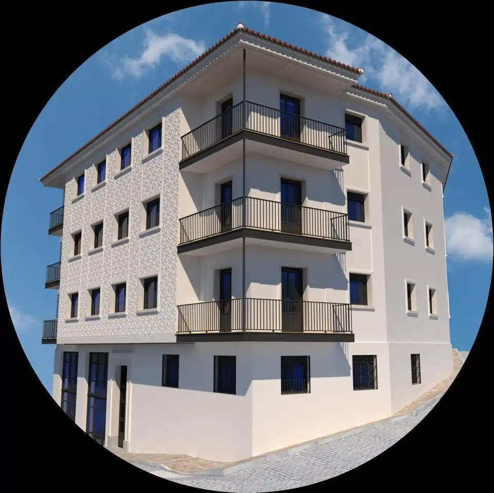 Квартира 78 м² в Сеговие