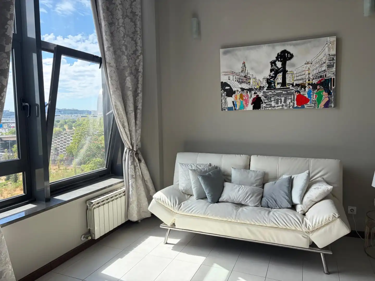 Flat 64 m² in Madrid