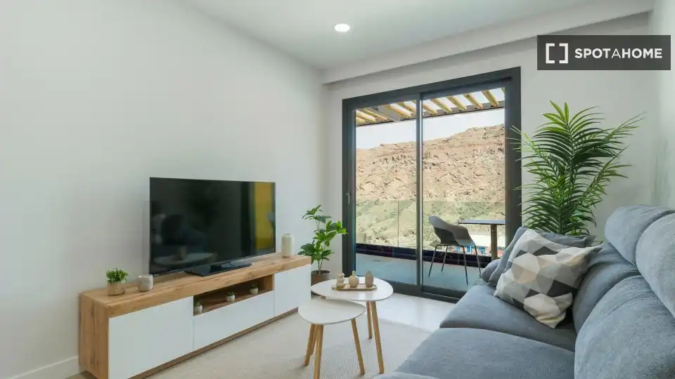 Habitación 46 m², Mogán