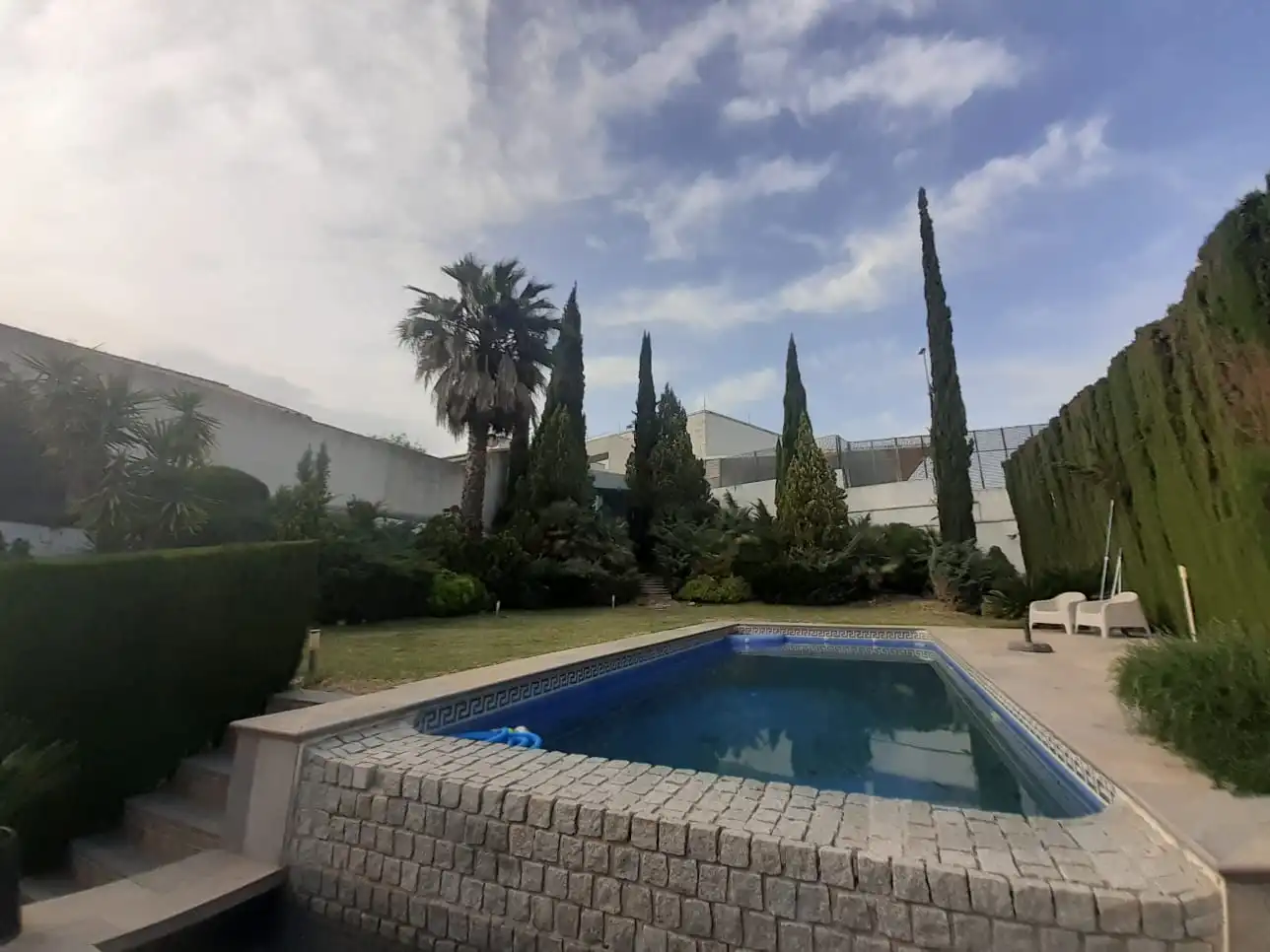 Pis de 625 m² a Còrdova