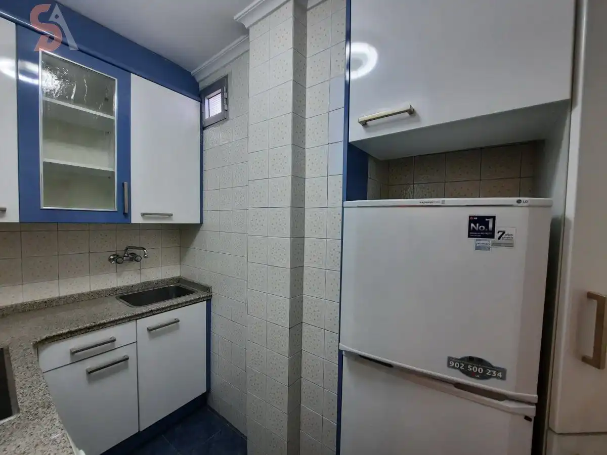 Piso de 45 m² en Valladolid