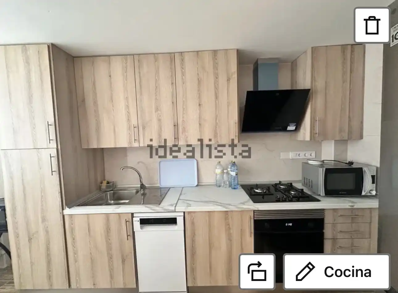 Piso de 100 m² en San Vicente del Raspeig