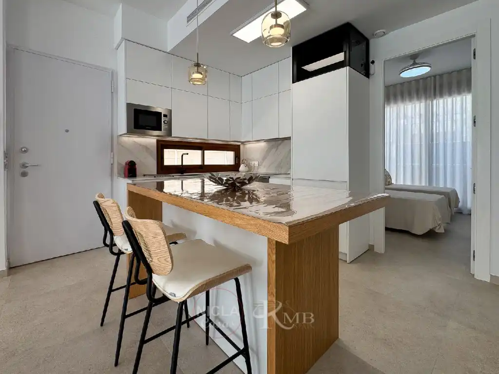 Piso de 90 m² en Vera