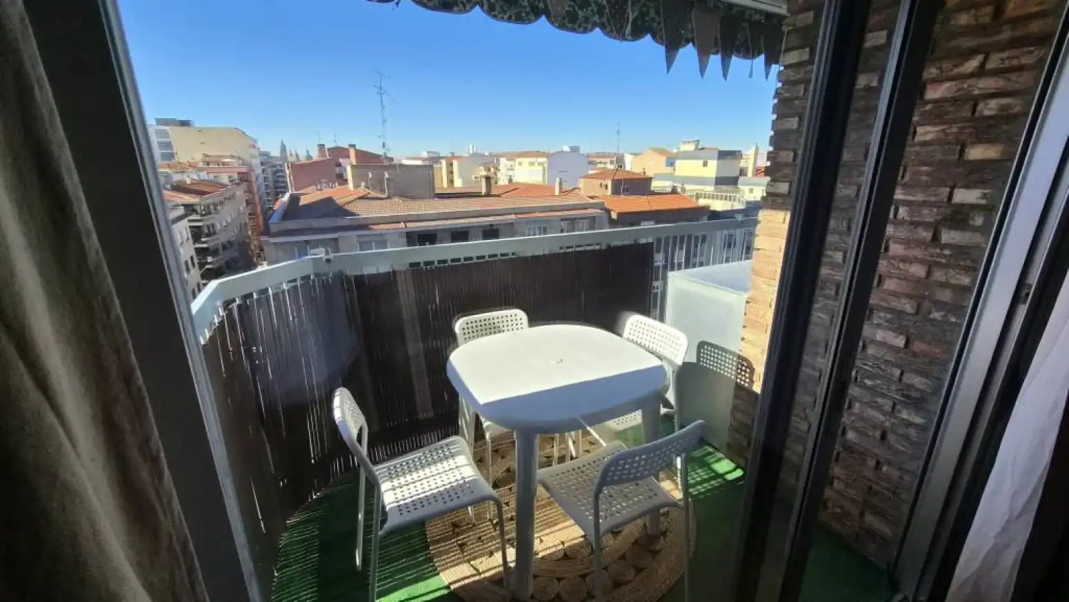 Piso de 56 m² en Salamanca