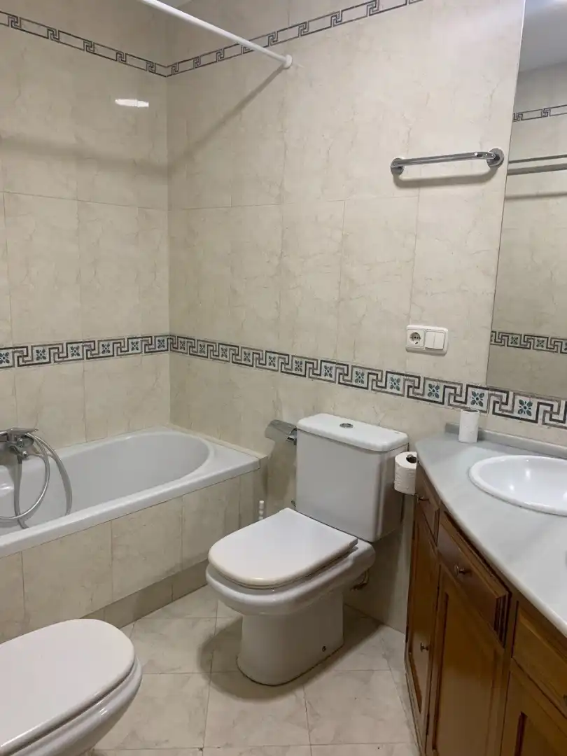 Piso de 107 m² en Melilla