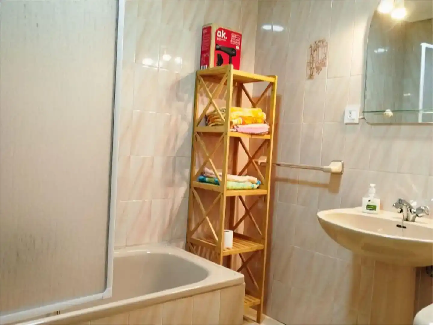 Piso de 120 m² en Castrojeriz