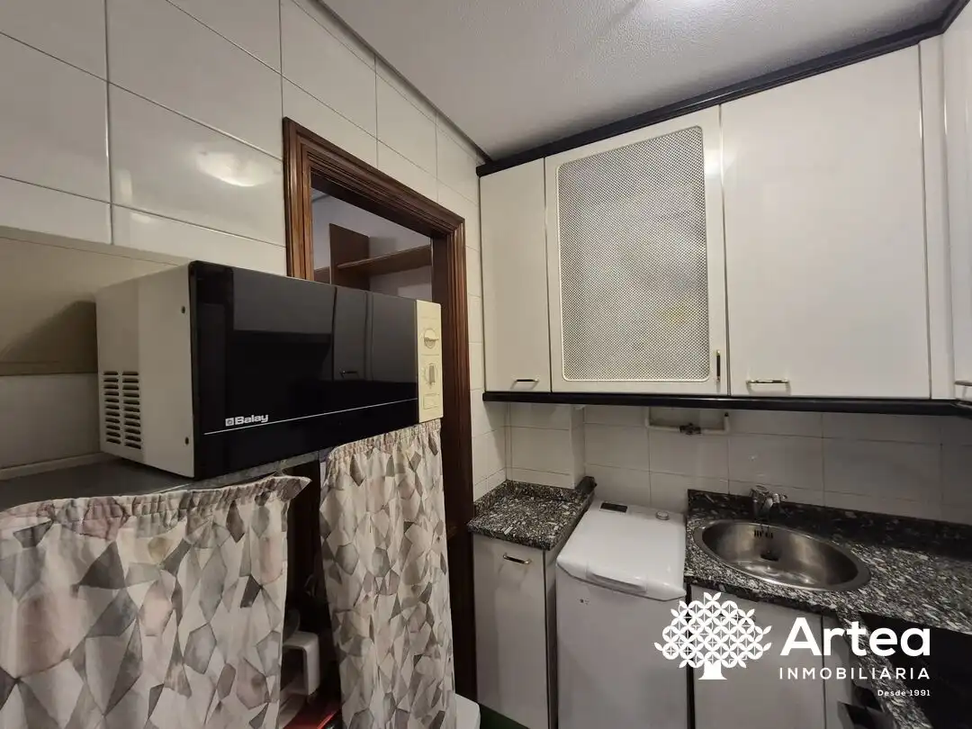 Flat 41 m² in Bilbao