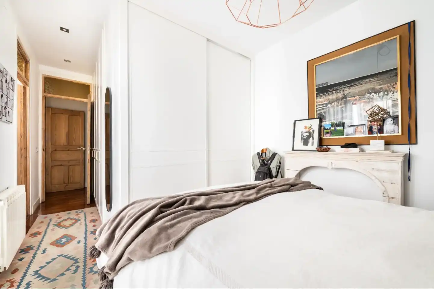 Pis de 138 m² a Madrid