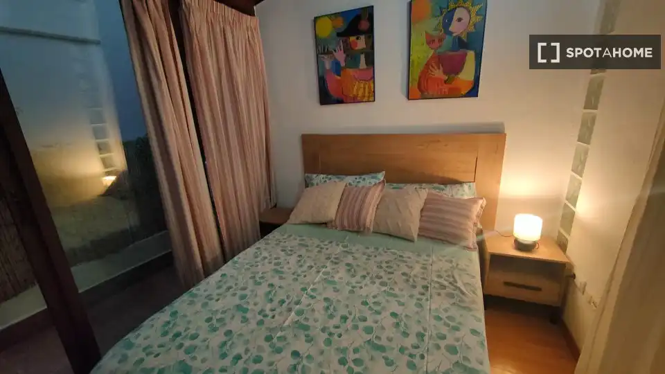 Habitación 63 m², Granada