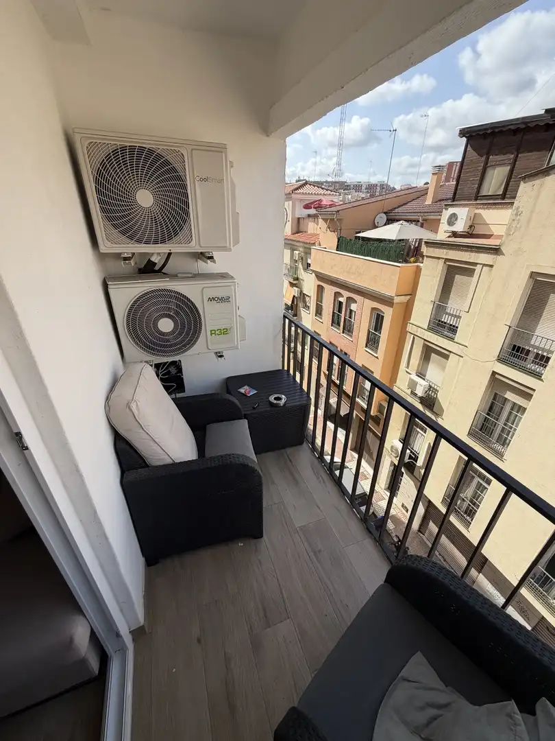 Piso de 80 m² en Málaga