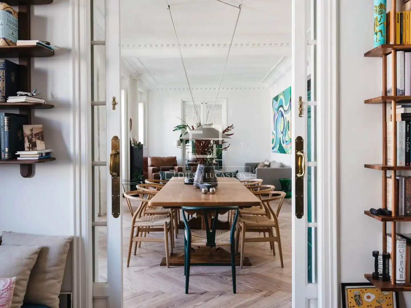 Piso de 238 m² en Salamanca