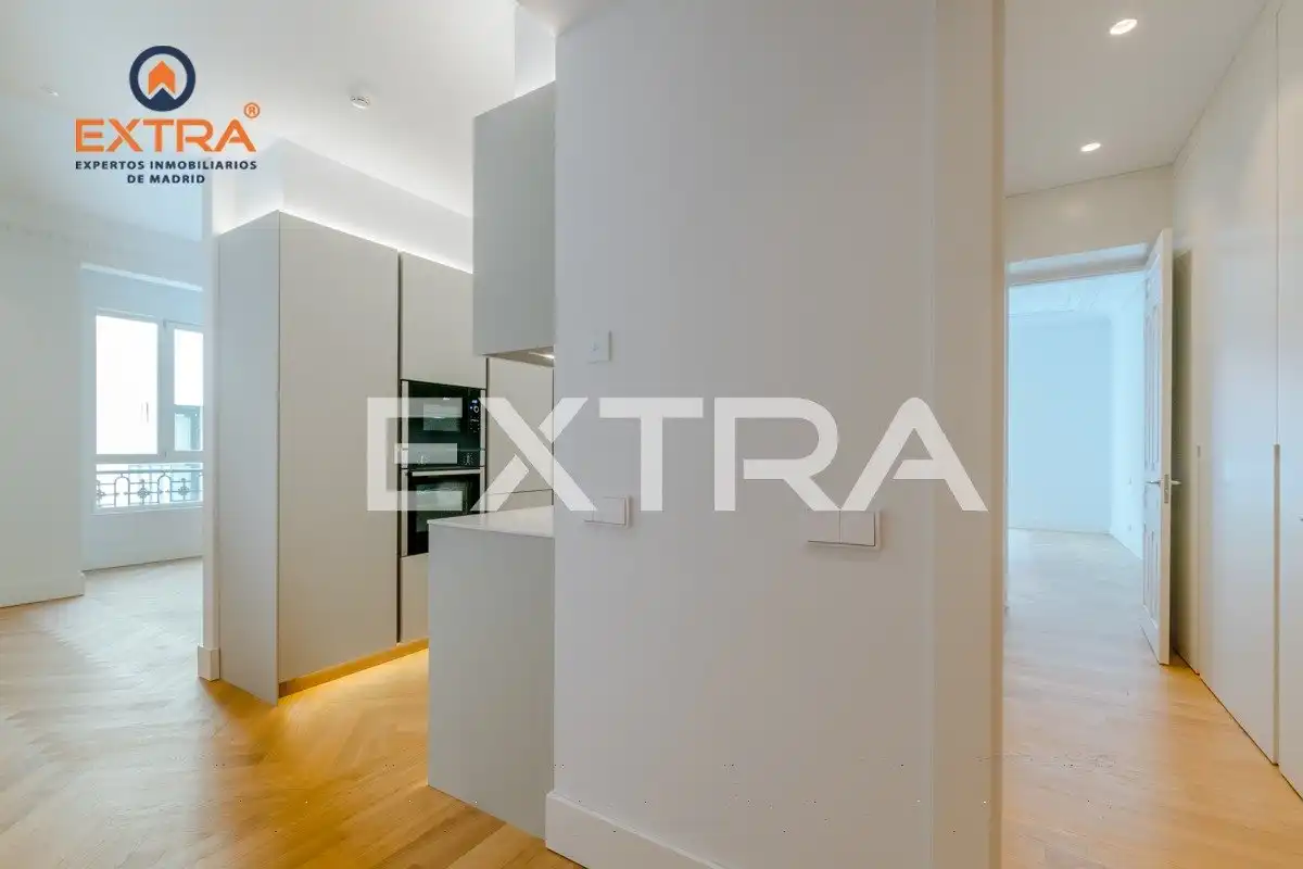 Pis de 130 m² a Madrid