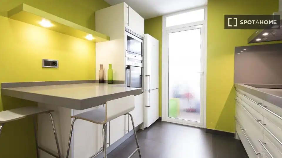 Habitació de lloguer, Barcelona