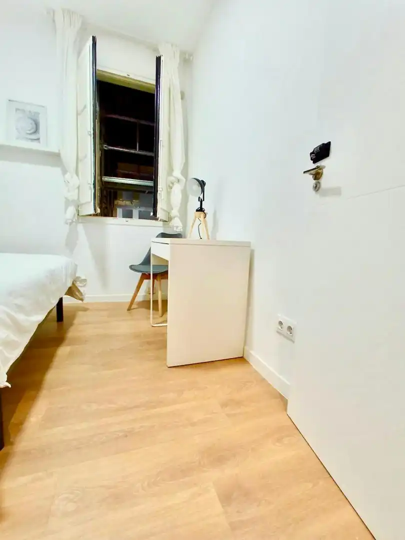 Zimmer zur Miete, Madrid