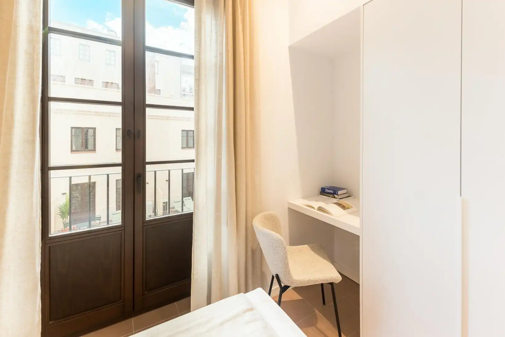Wohnung 61 m² in Barcelona