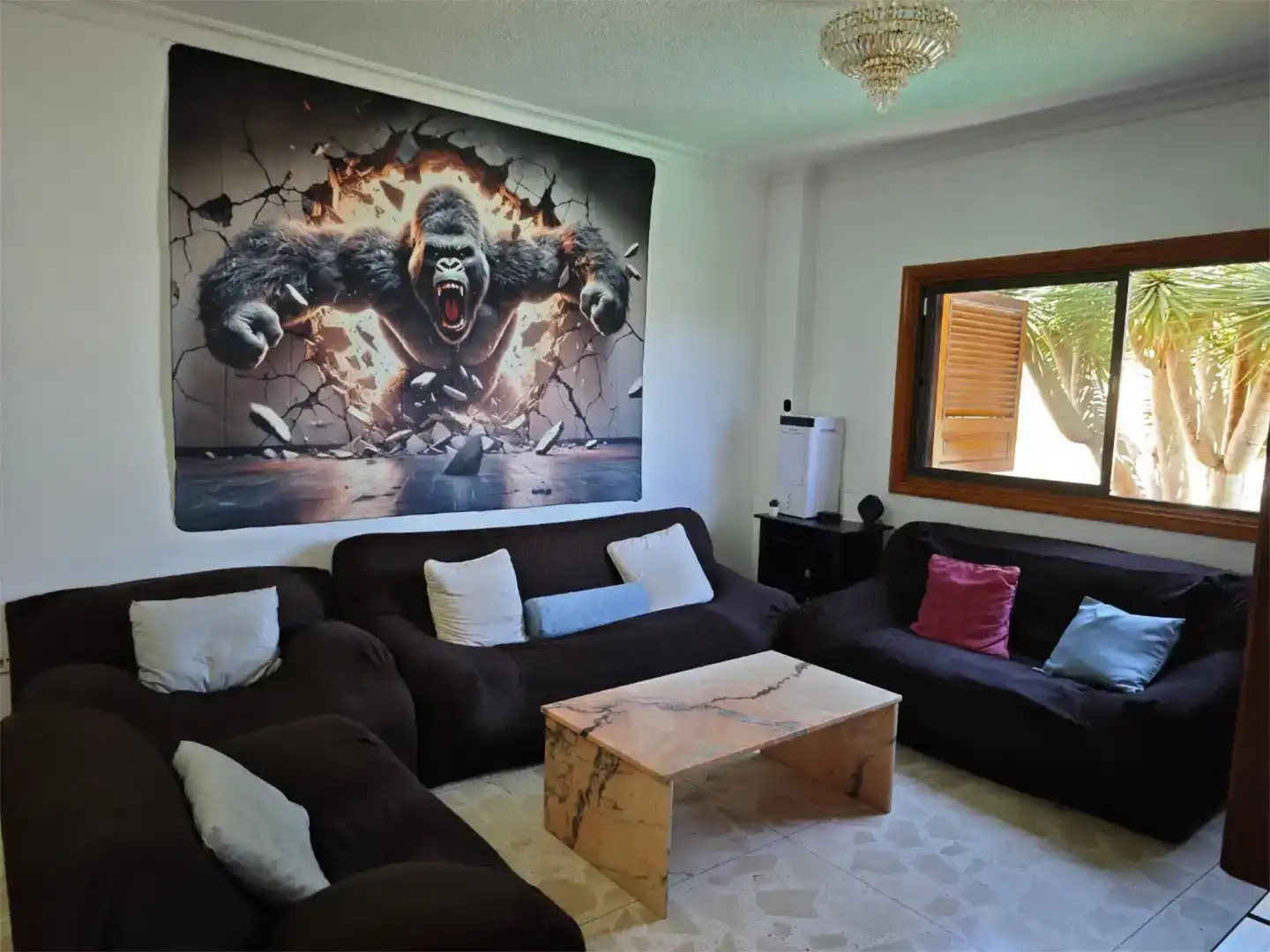 Quarto 850 m², Santa Cruz de Tenerife
