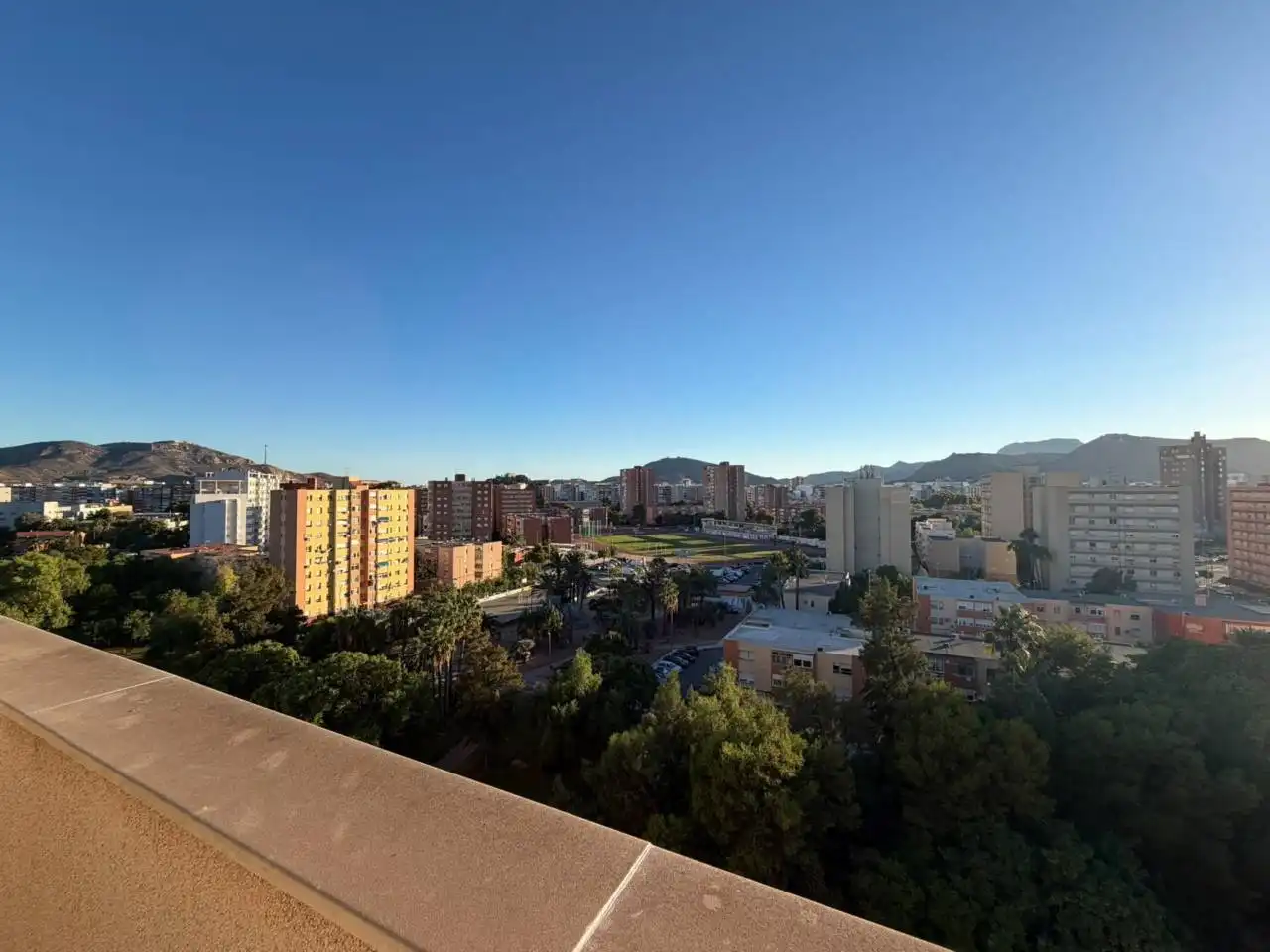 Pis de 100 m² a Cartagena