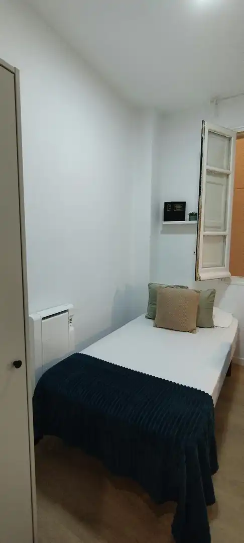 Zimmer zur Miete, Madrid