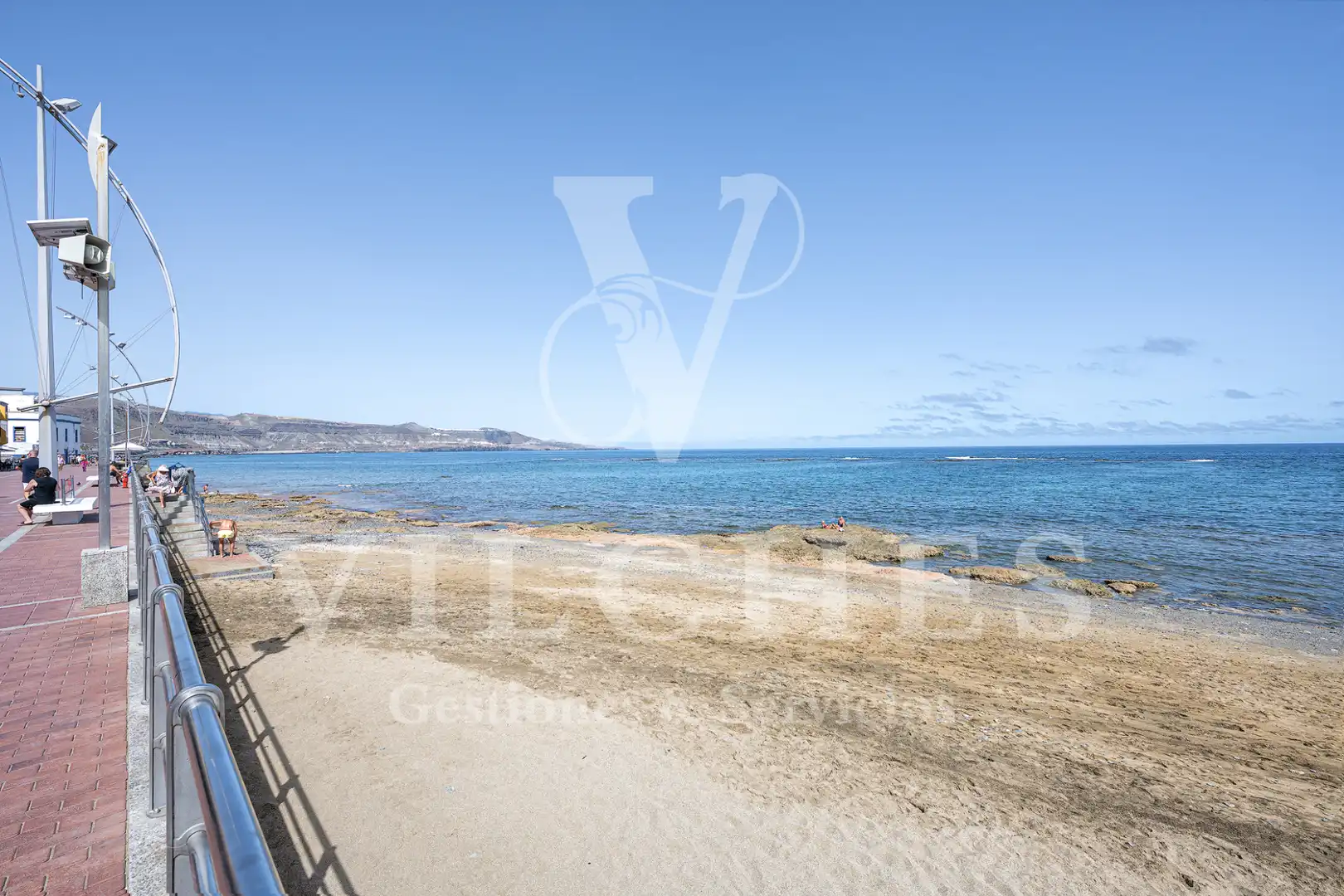 Piso de 46 m² en Las Palmas de Gran Canaria