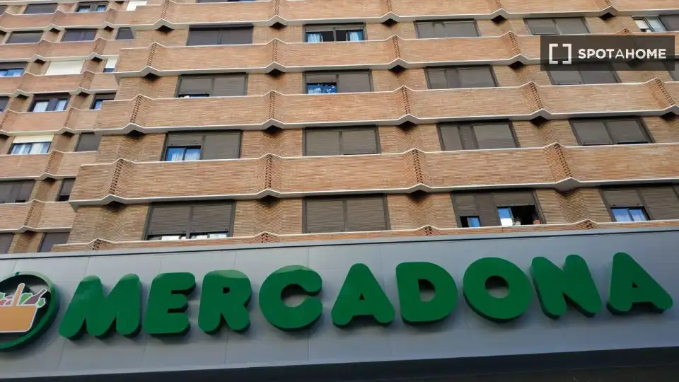 Habitación 48 m², Sevilla