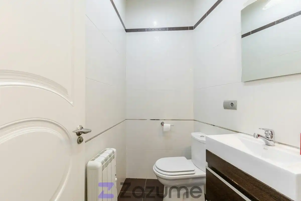 Pis de 32 m² a Madrid