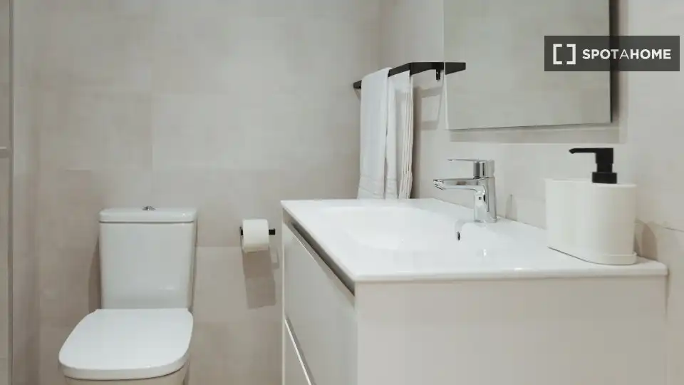 Habitación 35 m², Málaga