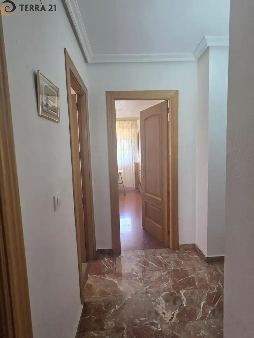Piso de 114 m² en Jaén