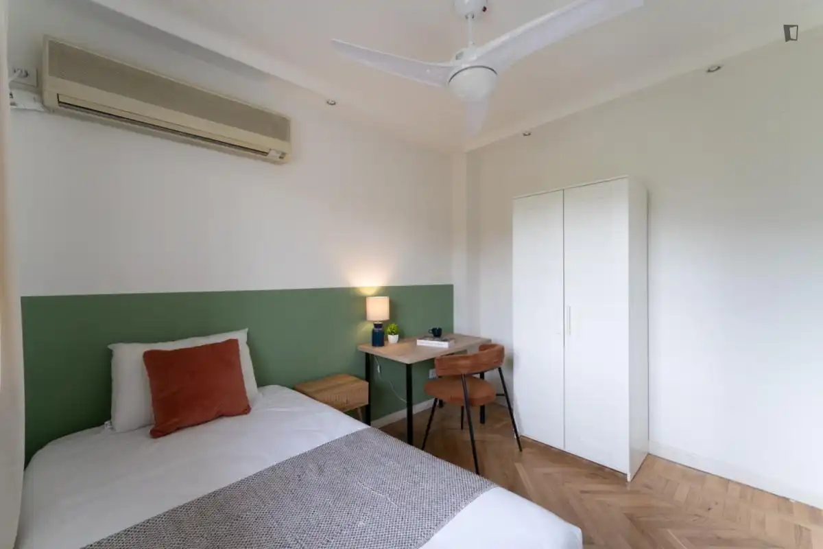 Habitación en alquiler, Madrid