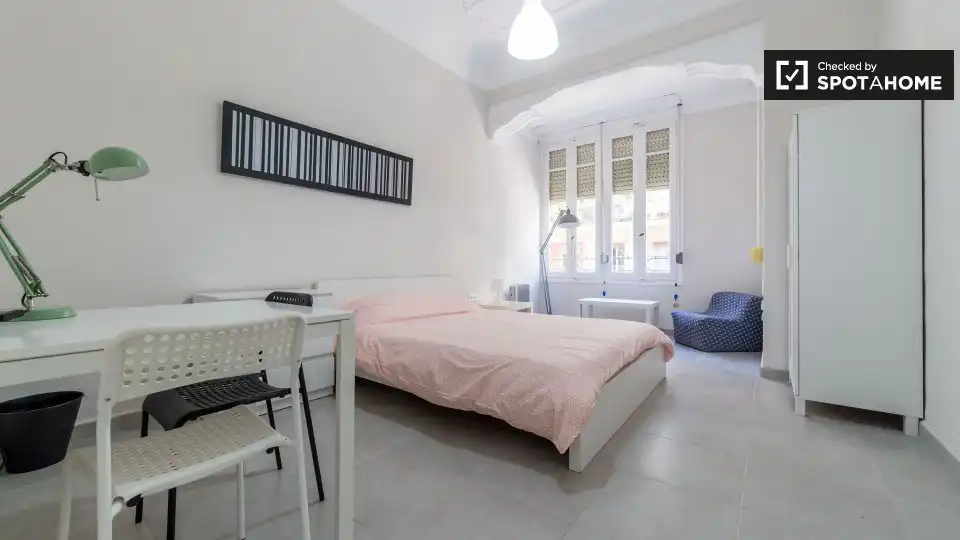 Stanza in affitto, Valencia