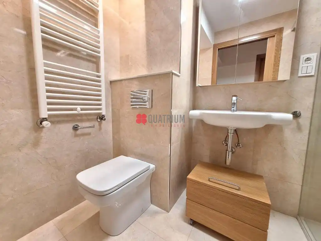 Pis de 110 m² a Santiago de Compostel·la