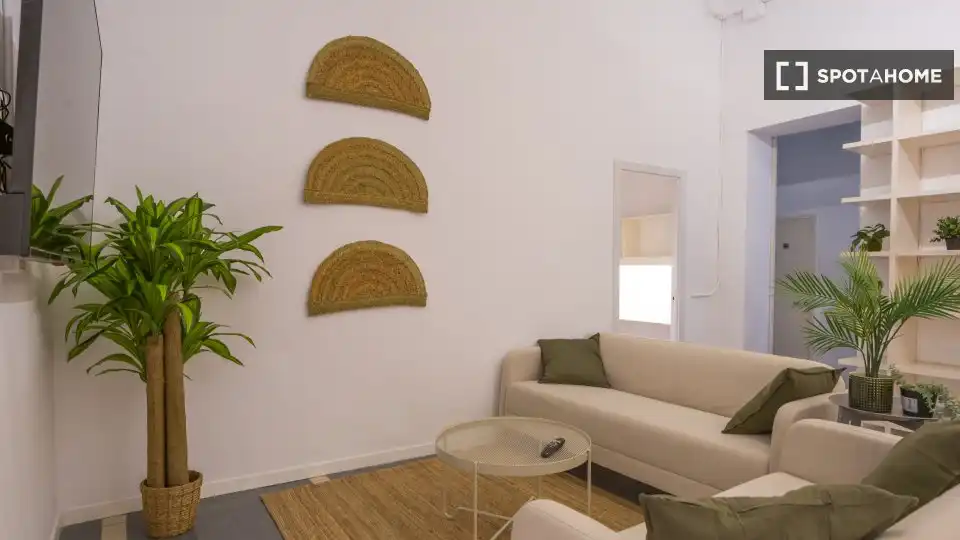 Habitación 350 m², Barcelona