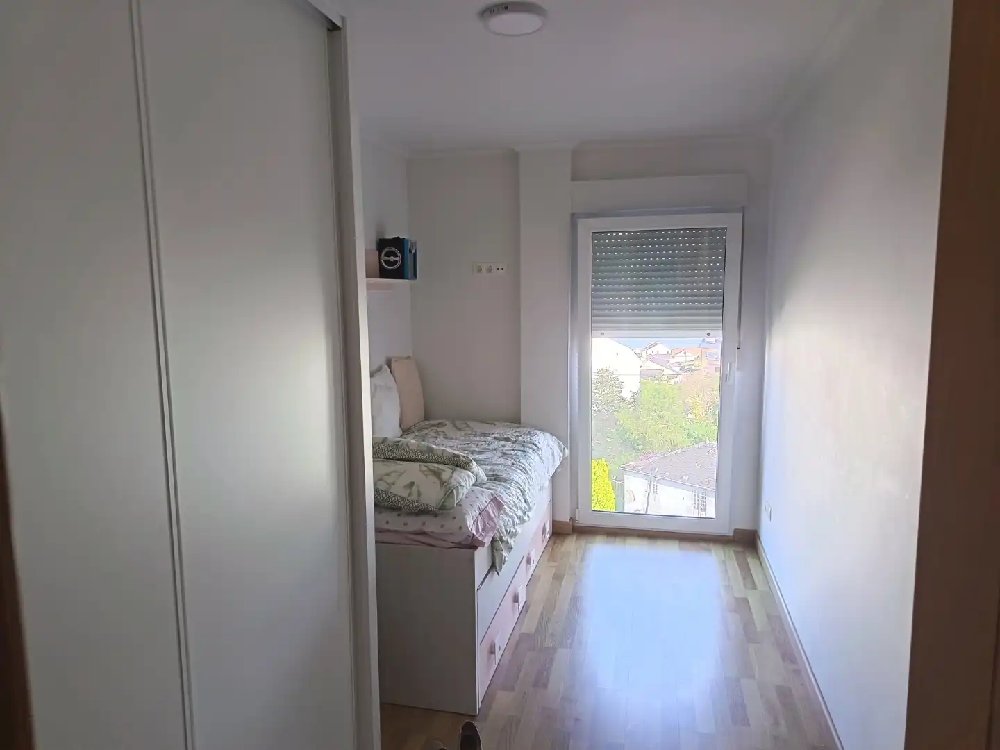 Piso de 75 m² en O Vicedo