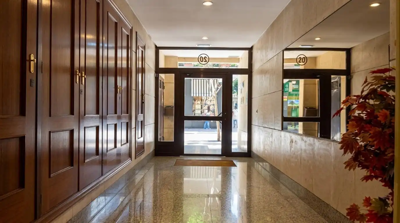 Piso de 85 m² en Oviedo