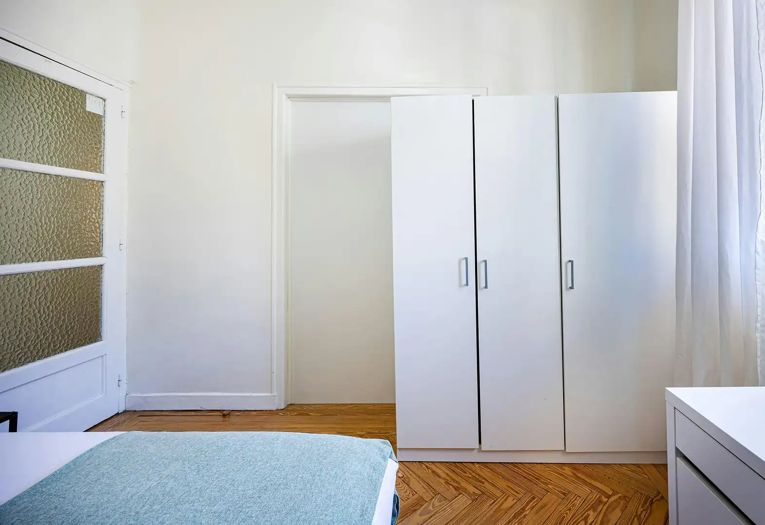 Habitación 108 m², Madrid