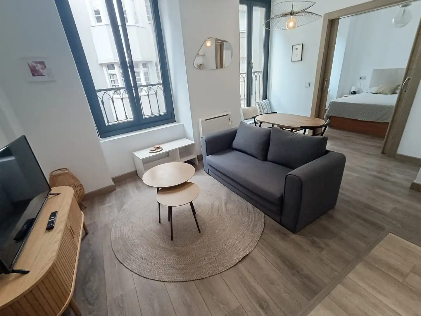Piso de 42 m² en Gijón