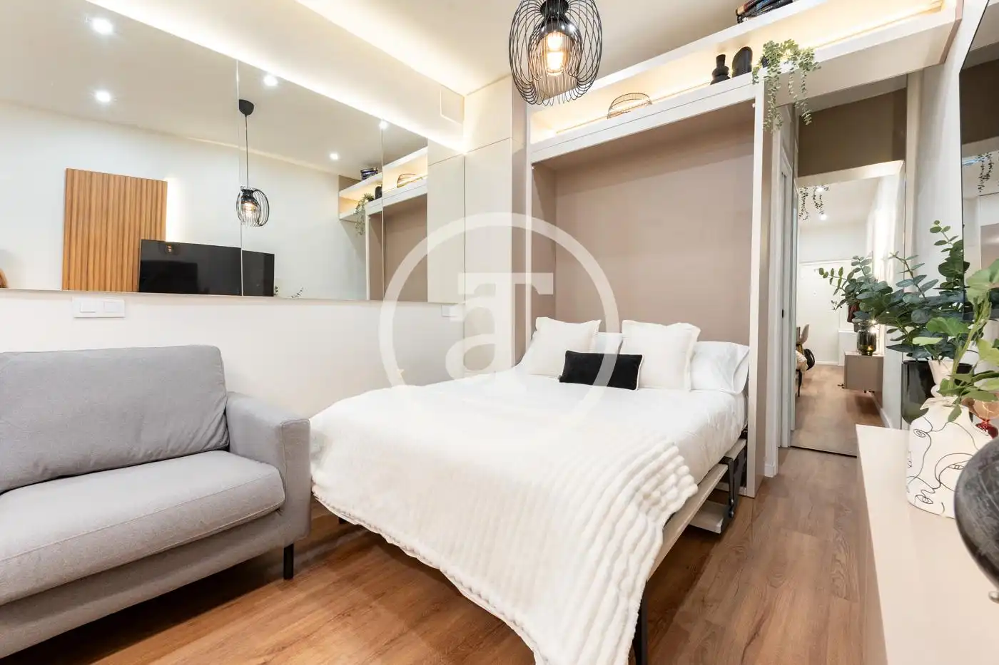 Piso de 21 m² en Madrid