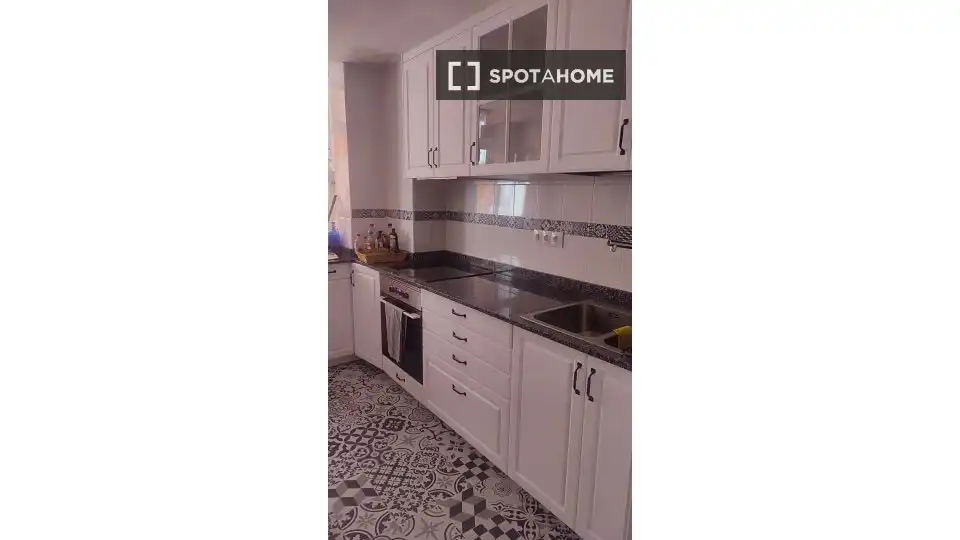 Habitación 120 m², Málaga
