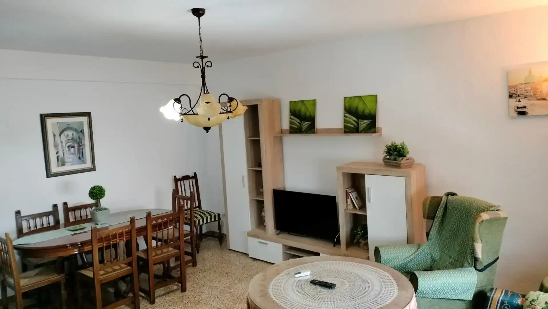 Piso de 95 m² en Cañaveral