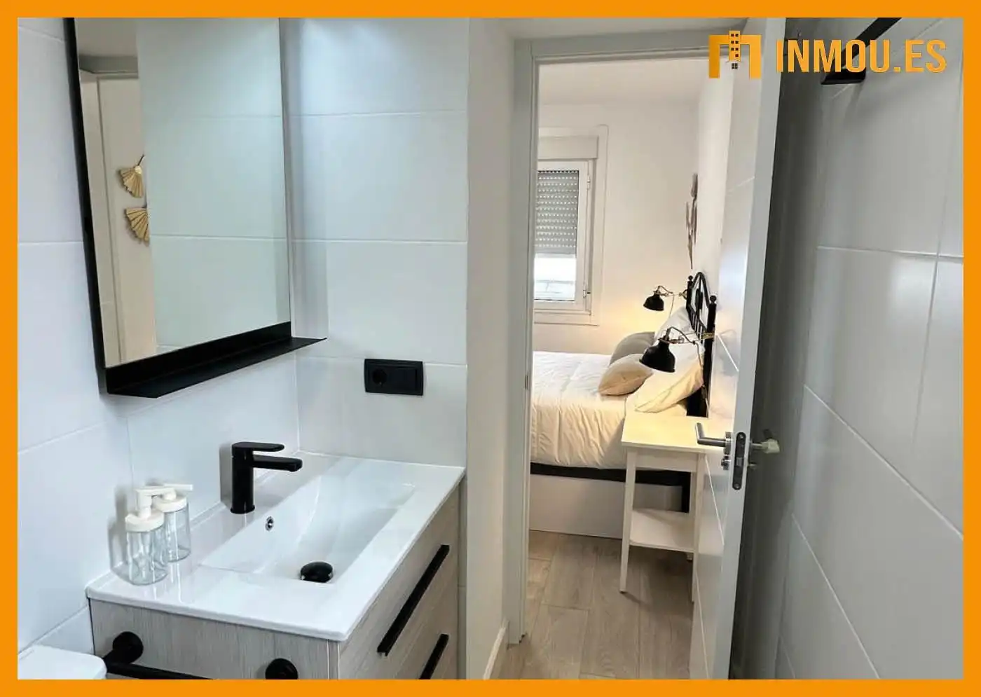 Piso de 46 m² en Ourense