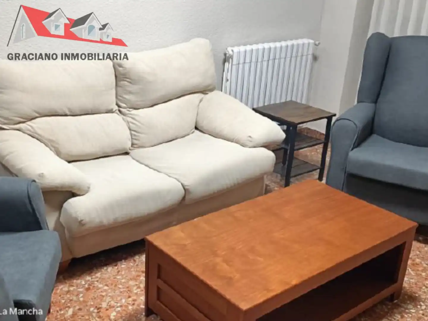Piso de 90 m² en Albacete