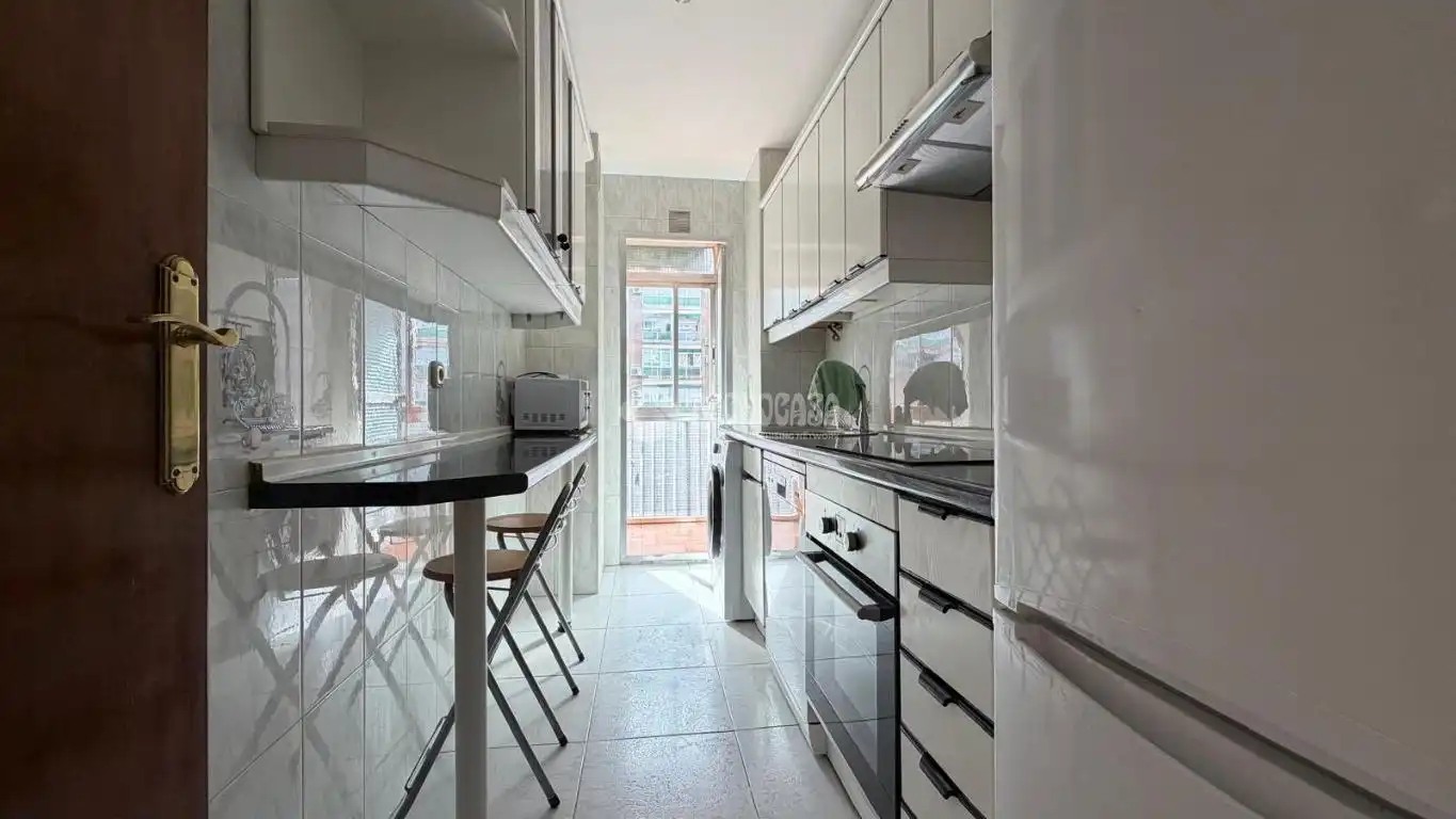 Pis de 66 m² a Madrid