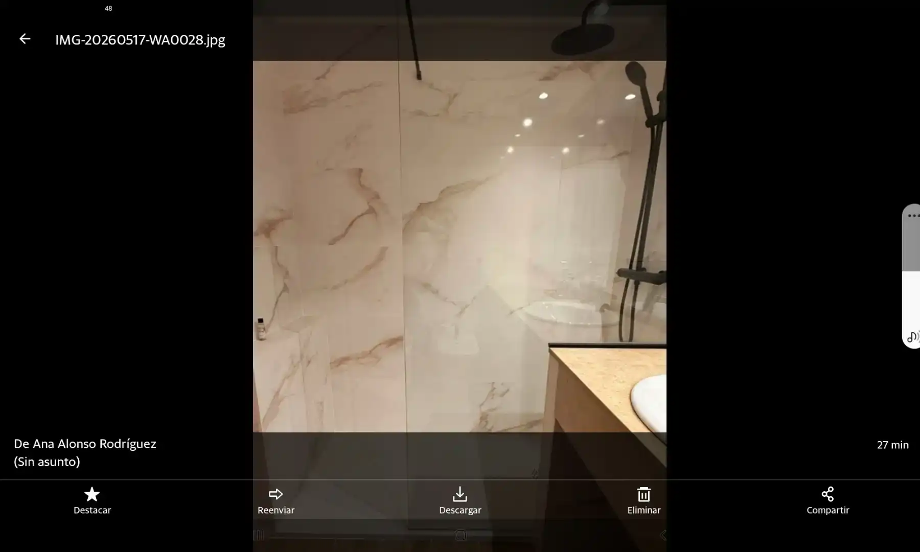 Piso de 120 m² en Viveiro